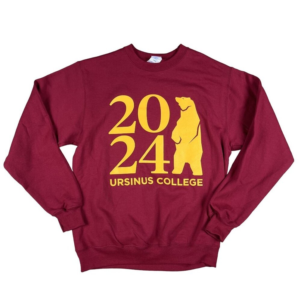 2024 Ursinus College Sweatshirt Size Medium